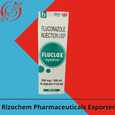 Fluconazole IV 100ML FLUCLOX