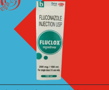 Fluconazole IV 100ML FLUCLOX