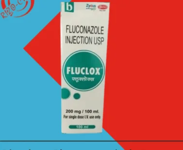 Fluconazole IV 100ML FLUCLOX
