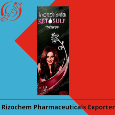 Ketoconazole IP 2% KETOSULF