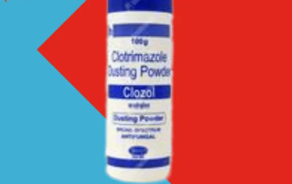 Clotrimazole Talcum CLOZOL POWDER