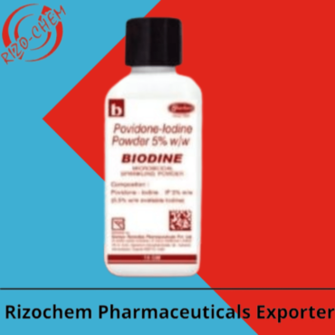 Povidone Iodine BIODINE 10GM