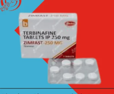 Terbinafine 250Mg ZIMFAST