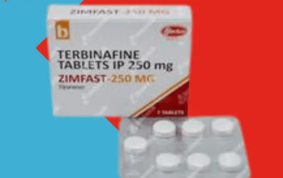Terbinafine 250Mg ZIMFAST