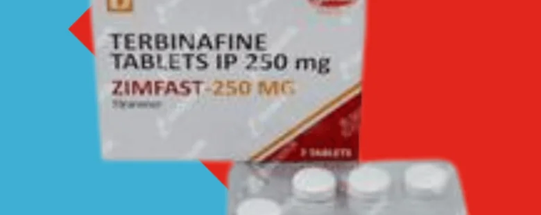 Terbinafine 250Mg ZIMFAST