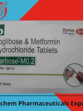 Voglibose Metformin Hydrocloride ZARBOSE