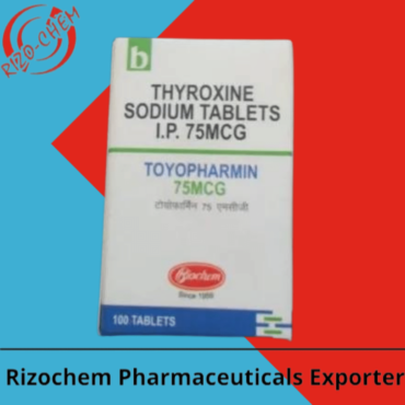 Thyroxine Sodium TOYOPHARMIN 75MCG