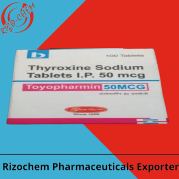 Thyroxine Sodium TOYOPHARMIN 50MCG