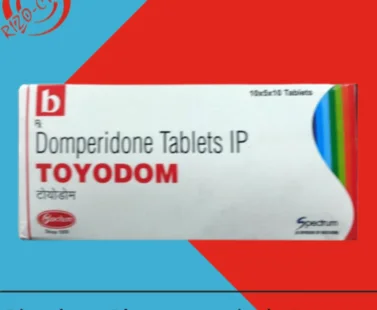 Domperidone IP 10Mg TOYODOM
