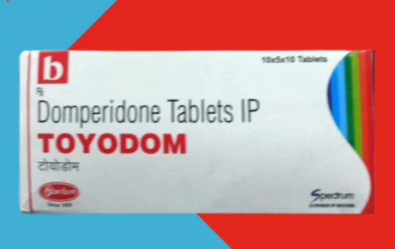 Domperidone IP 10Mg TOYODOM