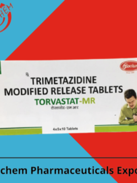 Trimetazidine Hydrochloride 35mg TORVASTAT