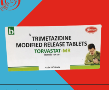 Trimetazidine Hydrochloride 35mg TORVASTAT