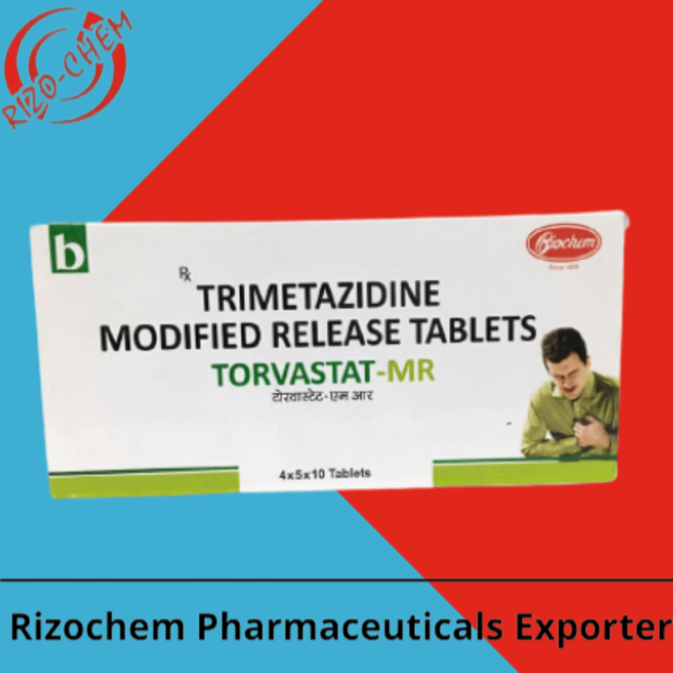 Trimetazidine Hydrochloride 35mg TORVASTAT