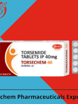 Torsemide Usp 40mg TORSECHEM