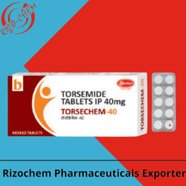 Torsemide Usp 40mg TORSECHEM