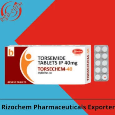 Torsemide Usp 40mg TORSECHEM