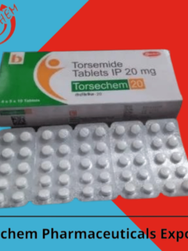 Torsemide Usp 20mg TORSECHEM