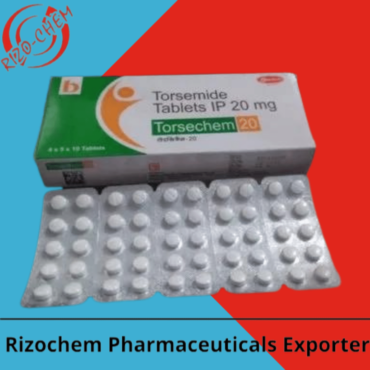 Torsemide Usp 20mg TORSECHEM