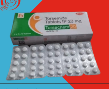 Torsemide Usp 20mg TORSECHEM