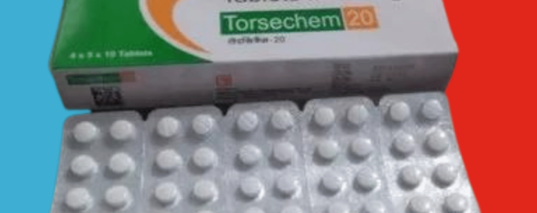 Torsemide Usp 20mg TORSECHEM