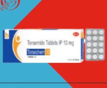 Torsemide Usp 10mg TORSECHEM