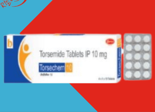 Torsemide Usp 10mg TORSECHEM