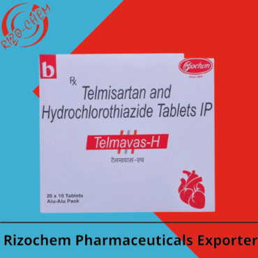 Telmisartan Hydrochlorothiazide TELMAVAS H