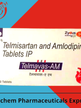 Telmisartan Amlodipine TELMAVAS AM