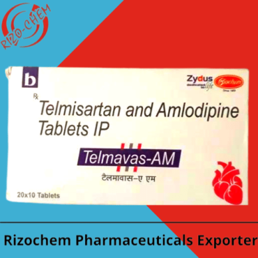 Telmisartan Amlodipine TELMAVAS AM