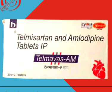 Telmisartan Amlodipine TELMAVAS AM