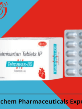 Telmisartan IP 80Mg TELMAVAS