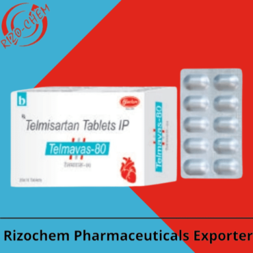 Telmisartan IP 80Mg TELMAVAS