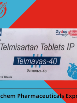 Telmisartan IP 40Mg TELMAVAS