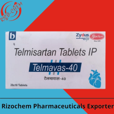 Telmisartan IP 40Mg TELMAVAS