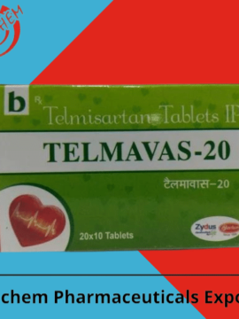 Telmisartan IP 20Mg TELMAVAS