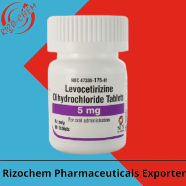 Levocetirizine Dihydrochloride 5Mg TANCET