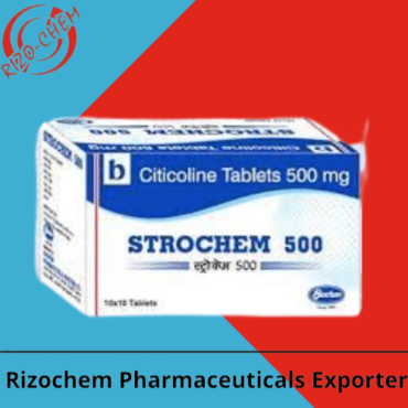 Citicoline 500mg STROCHEM 500