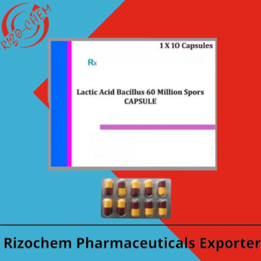 Lactic Acid Bacillus 60million