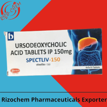 Ursodiol Usp 150mg SPECTLIV