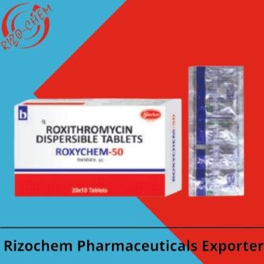 Roxythromycin IP 50Mg ROXYCHEM