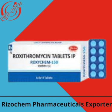 Roxythromycin IP 150Mg ROXYCHEM