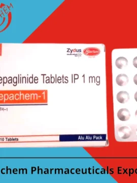 Repaglinide 1mg REPACHEM