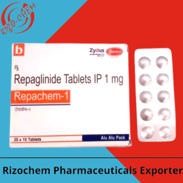 Repaglinide 1mg REPACHEM