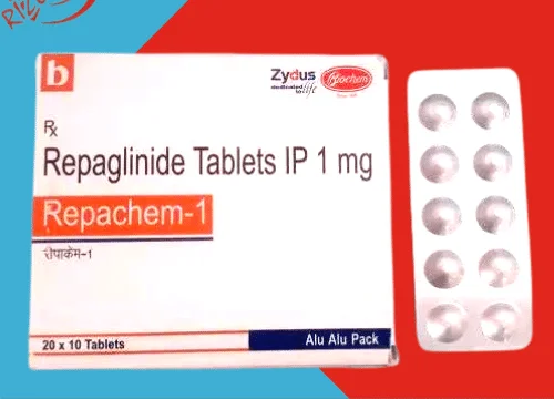 Repaglinide 1mg REPACHEM