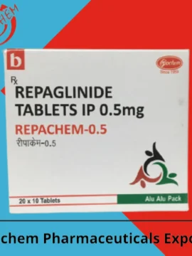 Repaglinide 0.5mg REPACHEM