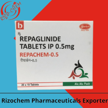 Repaglinide 0.5mg REPACHEM