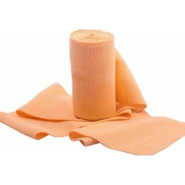 Cotton Crepe Bandage by rizochem pharmaceuticals