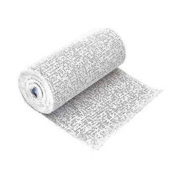 Plaster Paris Bandage by rizochem pharmaceuticals