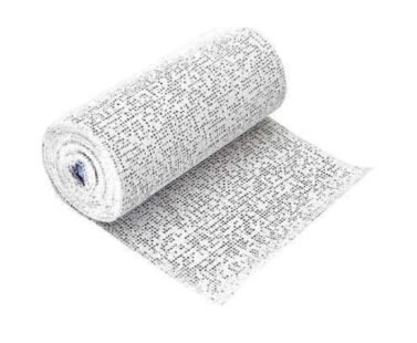Plaster Paris Bandage by rizochem pharmaceuticals