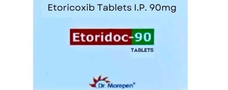 Etoricoxib 90 mg by rizochem pharmaceuticals